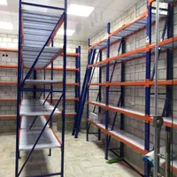 قفسه عمق ۶۵ سانت|فروشگاه و مغازه|دزفول, |دیوار