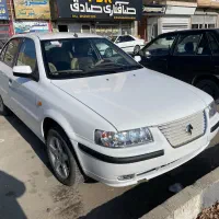 سمند مدل ۹۷ دوگانه سوز|خودرو سواری و وانت|مهاباد (آذربایجان غربی), |دیوار