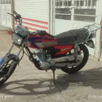 موتورسیکلت ۱۵۰|موتورسیکلت|مشهد, قائم|دیوار