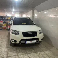 سانتافه 2012 موتور 3500