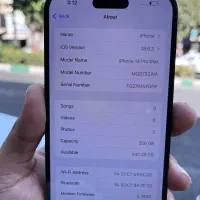iPhone 14proMax 256g Za ایفون رجیستر شده|موبایل|کرج, شهرک بنفشه|دیوار