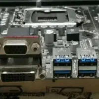 Asus B150 M - C|قطعات و لوازم جانبی رایانه|تهران, تهرانپارس شرقی|دیوار