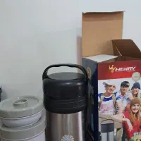 فلاسک نگهدارنده غذا