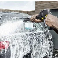 کارگر کارواش