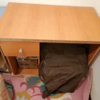 4عدد پشتی طرح طاوس ودو عدد میز تحریر ورایانه|میز و صندلی غذاخوری|پردیس, فاز ۸|دیوار