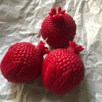 شمع های یلدایی تک و عمده