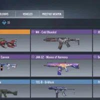 اکانت کالاف