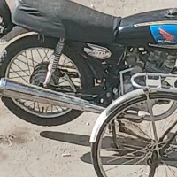 موتور هوندا ۱۵۰