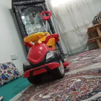 ماشین بچگانه