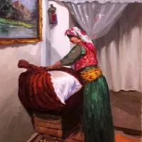 پتوی دونفرە