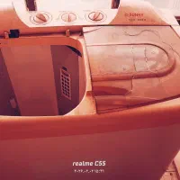 لباسشویی دوقلو ۸.۵ کیلویی سانی سالم