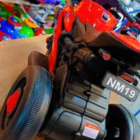 V6مدل موتورشارژی سه چرخه شارژی ماشین|اسباب و اثاث بچه|مشهد, توس (بلوار توس)|دیوار