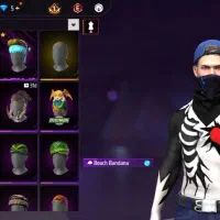 اکانت فیری فایر|کنسول، بازی ویدئویی و آنلاین|مسجد سلیمان, |دیوار