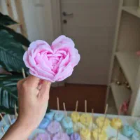شمع دستساز|صنایع دستی و سایر لوازم تزئینی|کرج, آق تپه|دیوار