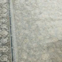 فرش ۹متری یک جفت ۱۵۰۰ شانه|فرش|کرمانشاه, |دیوار