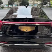 هونگچی /Hongqi H5 مشکی/سفید داخل موکاصفرخشک|خودرو سواری و وانت|تهران, صادقیه|دیوار