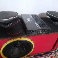 فروش سیستم باکیفیت|سیستم صوتی خانگی|ششده و قره بلاغ, |دیوار