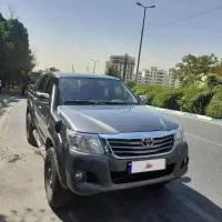 Toyota hilux تویوتا هایلوکس 2015|خودرو سواری و وانت|تهران, پونک|دیوار