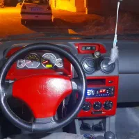 پراید۱۱۱|خودرو سواری و وانت|ساوه, |دیوار