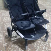 کالسکه دوقلو کیدیلو مدل Lb100