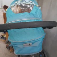 فروش کالسکه خارجی سالم محکم