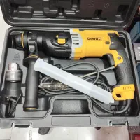 دریل پیکور 3 کاره 3 کیلویی دیوالت DEWALT|ابزارآلات|شیراز, نصر|دیوار