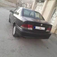 سمند مدل ۱۳۸۱ بدون رنگ|خودرو سواری و وانت|کرمانشاه, |دیوار