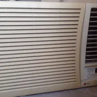 کولر گازی مدل LG