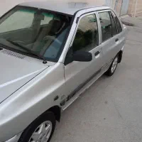 پراید ۱۴۱ مدل ۸۷ دوگانه فابریک