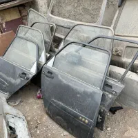 بدنه پیکان پژو پراید پی کی و لوازم استوک|قطعات یدکی و لوازم جانبی|فلاورجان, |دیوار