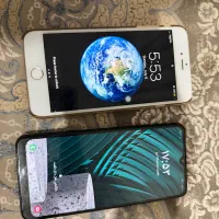 ایفون 6plus و سامسونگ A20s