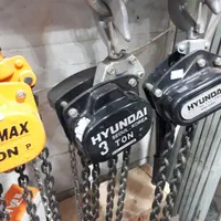 جرثقیل  ۲تن ۳تن ۵تن تایوان  وکره|ابزارآلات|رشت, حافظ آباد|دیوار