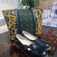 کیف و کفش ولباس زنانه