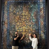 فرش کلاسیک/ مقاوم/ شیک