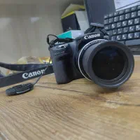 دوربین کانن SX510HS شبه کامپکت پاورشات سوپر زوم|دوربین عکاسی و فیلمبرداری|بیرجند, |دیوار