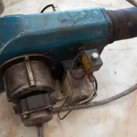 یک عدد مشعل گازیبلی ویک عدد مشعل ساده