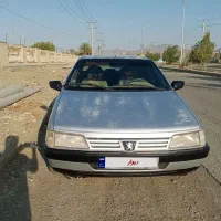 پژو 405 مدل 96|خودرو سواری و وانت|نیک شهر, |دیوار