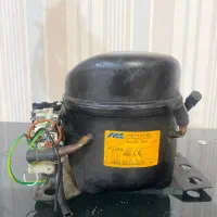 ۱۰ عدد موتور یک دهم آبسردکن