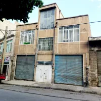 ساختمان تجاری مسکونی ۲۰۰متر خیابان ولیعصر