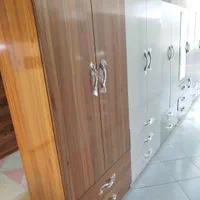 کمد لباس دو درب . دراور