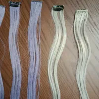 اکستنشن مو گیره ای