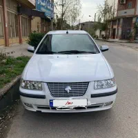 سمند EF7 دوگانه فابریک بوش مدل ۹۵