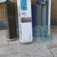 سرویس ونصب کولر دوتیکه و ایستاده