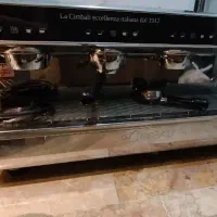 دستگاه اسپرسو جیمبالی m34 سه گروپ