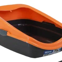 ظرف خاک گربه