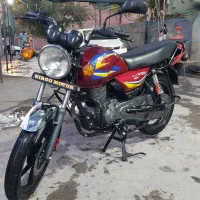 موتورسیکلت بی ایکس ۲۰۰