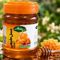 عسل  طبیعی 500 گرمی و یک کیلویی عسل پمپی ۲۰۰ گرمی