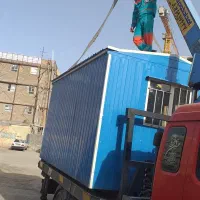 فروش جرثقیل کاویان کفی مدل ۹۲|خودرو سنگین|مشهد, نوید|دیوار