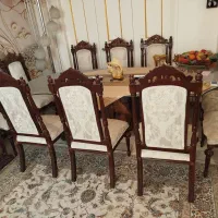 میز و صندلی|میز و صندلی غذاخوری|تهران, بهارستان|دیوار