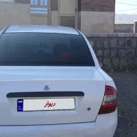 تیبا ۹۵ دوگانه|خودرو سواری و وانت|مرند, |دیوار